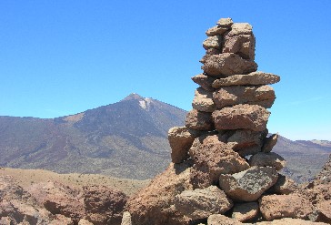 Blick vom Roque de los Almendros