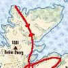 Schottland-Route