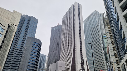 Shinjuku Hochh&auml;user