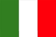 Flagge Italien