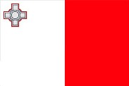 Flagge Malta