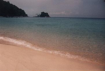 Strand Tioman