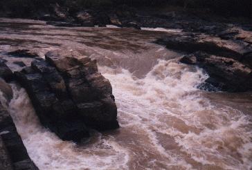 Pelagus Rapids