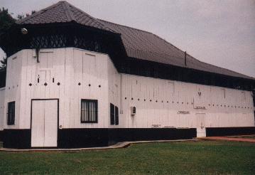 Fort Silvia in Kapit