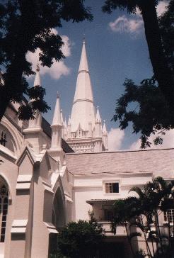 St.Andrews-Kathedrale