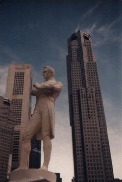 Raffles