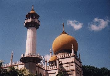 Sultan-Moschee