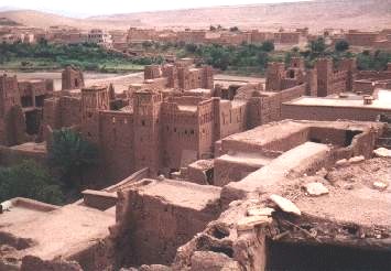 Ait Benhaddou