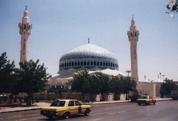 Die Abdullah-Moschee