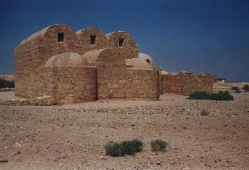 Qasr Amra