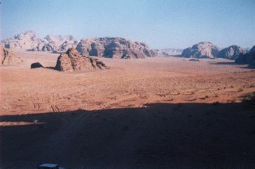 Wadi Rum