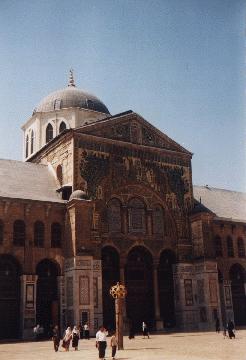 Omayyadenmoschee