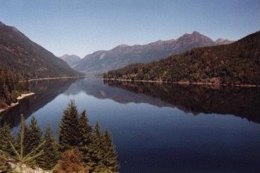 Buttle Lake