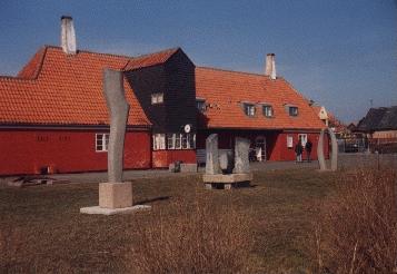 Museum in Gudhjem
