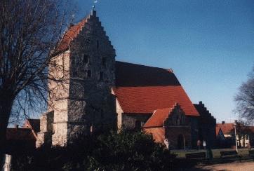 Kirche in Simrishamn