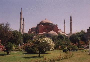 Hagia Sophia
