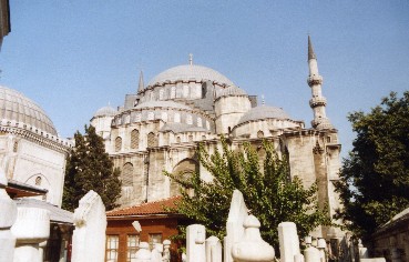 Suleyman-Moschee