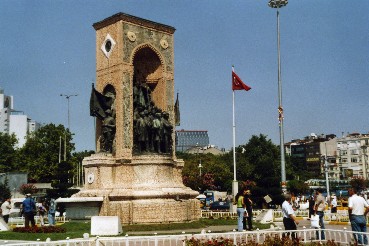 Taksim-Platz
