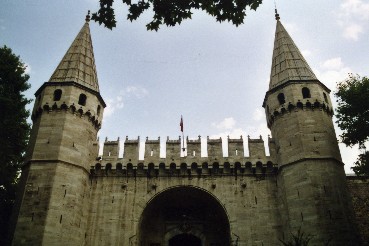 Topkapi Serail