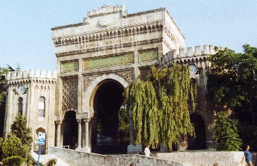 Universität von Istanbul