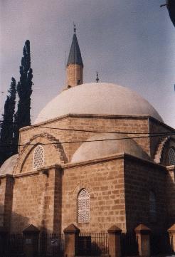 Arabahmet-Moschee