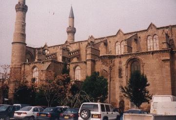 Selimiye-Moschee