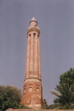 Yivli-Minarett