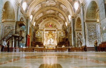 St.John's Co-Cathedral