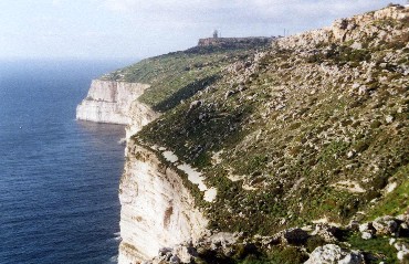 Dingli Cliffs