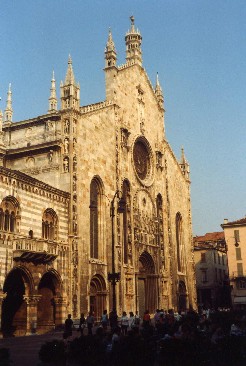 Kathedrale von Como