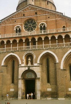 Kathedrale von Padua