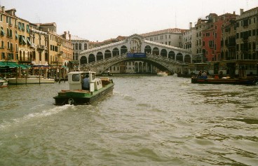 Rialto-Brücke