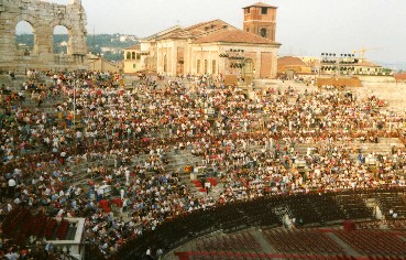 Arena von Verona