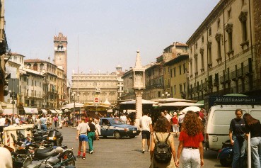 Piazza Erbe