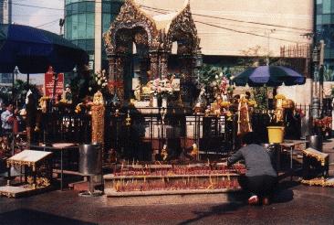 Erawan-Schrein