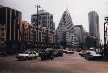 Silom Road