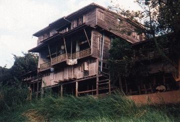 Holzhaus