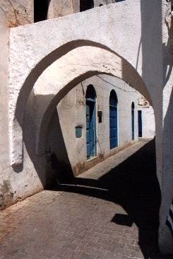 Altstadt von Houmt Souk