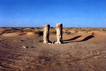 Brunnen Bir Haj Brahim