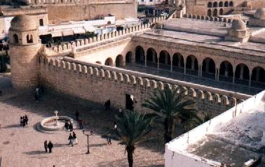 Gro&szlig;e Moschee Sousse